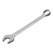Ключ комбинированный, 27 мм, CrV, антислип// Stels