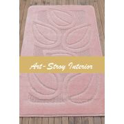 Коврик для ванной Confetti bath Flora 2574 Pink (60*100 см)