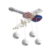 19-MD8233-4 Детский светильник