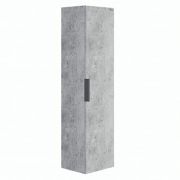 Пенал подвесной ДЕВИС 30.10 У бетон чикаго