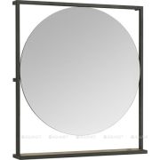 Зеркало Лофт Фабрик 80 Дуб Эндгрейн