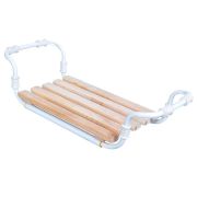 Сиденье д/ванной дерево  раздвижное СВ3