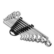 Набор ключей накидных 6-22мм 8шт хромированные Sparta