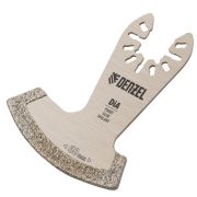 Насадка для МФИ режущая сегментная, DiA, по камню и плитке, 60 мм DENZEL 782319