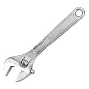 Ключ разводной 200мм хромированный//Sparta