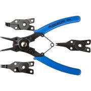 Съемник стопорных колец, 4 насадки STAYER 4-in-1 2280