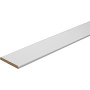 Наличник МДФ 8*70*2150 Белая лам