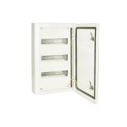 Корпус металлический ЩРН-36 (520х330х120) IP66 TDM
