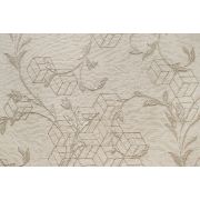 35000E Обои Авогадро молочные/серебро винил/флизелин (М)