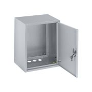 Корпус металлический ЩМП-1-0 410х310х220 (ЩРНМ-1) TDM