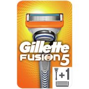Бритва GILLETTE FUSION с 2 смен.кассетами