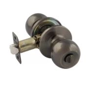 Защелка ЗШ-03 /фиксатор/Старая бронза/ НОРА