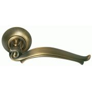 Ручка дверная МН-23 COF (кофе) Peterhoff, «Morelli»