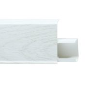 Плинтус Winart TERRA 702 Дуб Флорида, 72мм 2,2м