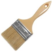 Кисть плоская 75*14 смеш. щетина Суббота 1/12