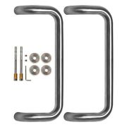 Ручка скоба НС-905-25/300-INOX АПЕКС