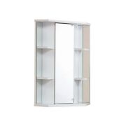 Шкаф-зеркало КРЕДО 35У угловое