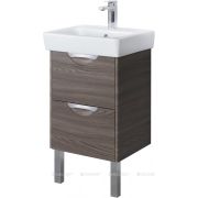 Тумба-умывальник Сильва 50 Дуб Макиато