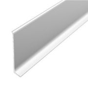 Плинтус алюминиевый ЛУКА Пл 60.2700 001 алюминий без покрытия
