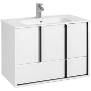 Тумба-умывальник Ривьера 80