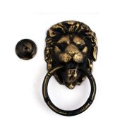 Ручка Лев №1 (кнокер)