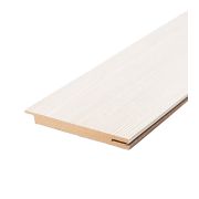 Добор телескоп. 10*150*2070 Ясень снежный