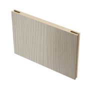 Добор МДФ ТЕЛЕСКОП 10*100*2070 Беленый дуб СНАБ