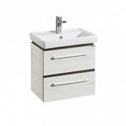 Тумба-умывальник Ронда 55 мини дуб сом