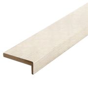 Наличник МДФ ТЕЛЕСКОП 8*70*2150 Эшвайт Бьянко