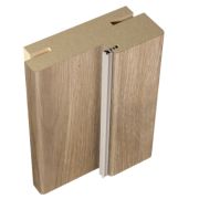 Коробка телескоп. 35*74*2050 Дуб Сантьяго