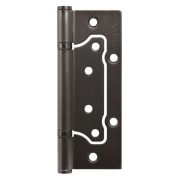 Петля бабочка 200-2В 125*2,5 GR Графит PUNTO