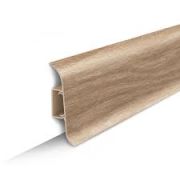 Плинтус К55 Классик Дуб беленный 2,2м