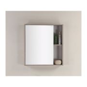 Шкаф-зеркало ДЕЛЬТА 70.00У