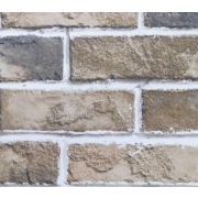 Панель ПВХ Кирпич 90145Д2-10 (250*2700*10мм (0,675м2))