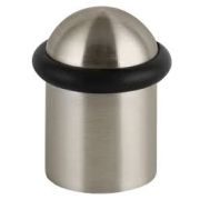 Ограничитель упор дверной DS PF-40 SN-3 Матовый никель