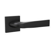 Ручка дверная PUNTO SATURN BL-24 черный