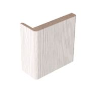 Наличник МДФ ТЕЛЕСКОП Эшвайт СНАБ 10*70/*23*2150