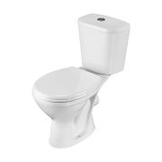 Унитаз-компакт PRO белый