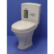 Унитаз-компакт Вест белый