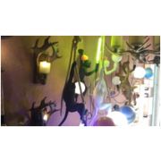 Светильник обезьяна