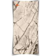 Гибкий камень серия Мрамор Перламутр 2840*1420мм (4,033м2/лист)