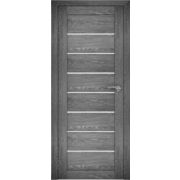 Дверное полотно ПО Лига 13 Дуб шале графит 700