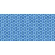 Керамическая плитка Анкона синяя люкс низ 300*600