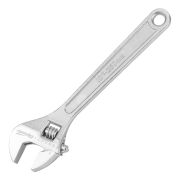 Ключ разводной 250мм хромированный//Sparta