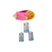 19-MD8130-5 Детский светильник