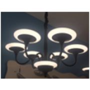 Люстра WL D8912-6