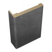 Наличник телескоп. 8*70*2150 бетон темный