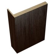 Наличник телескоп. 8*70*2150 Дуб Мокко