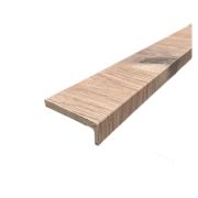 Наличник телескоп. 8*70*2150 ПВХ Дуб Пацифик