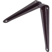 Уголок-кронштейн STAYER «MASTER», 150х125мм, коричневый 37402-3